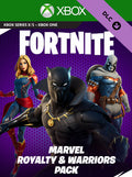 Fortnite - Marvel: Royalty & Warriors Pack (Xbox Series X/S) - Xbox Live Key - SOUTH AFRICA