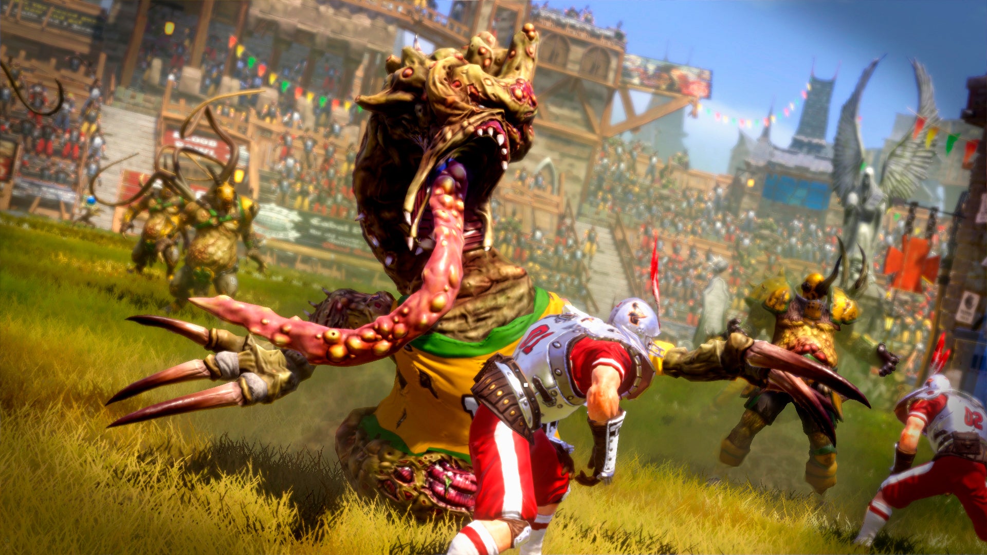 Blood Bowl 2 - Nurgle (PC) - Steam Key - GLOBAL