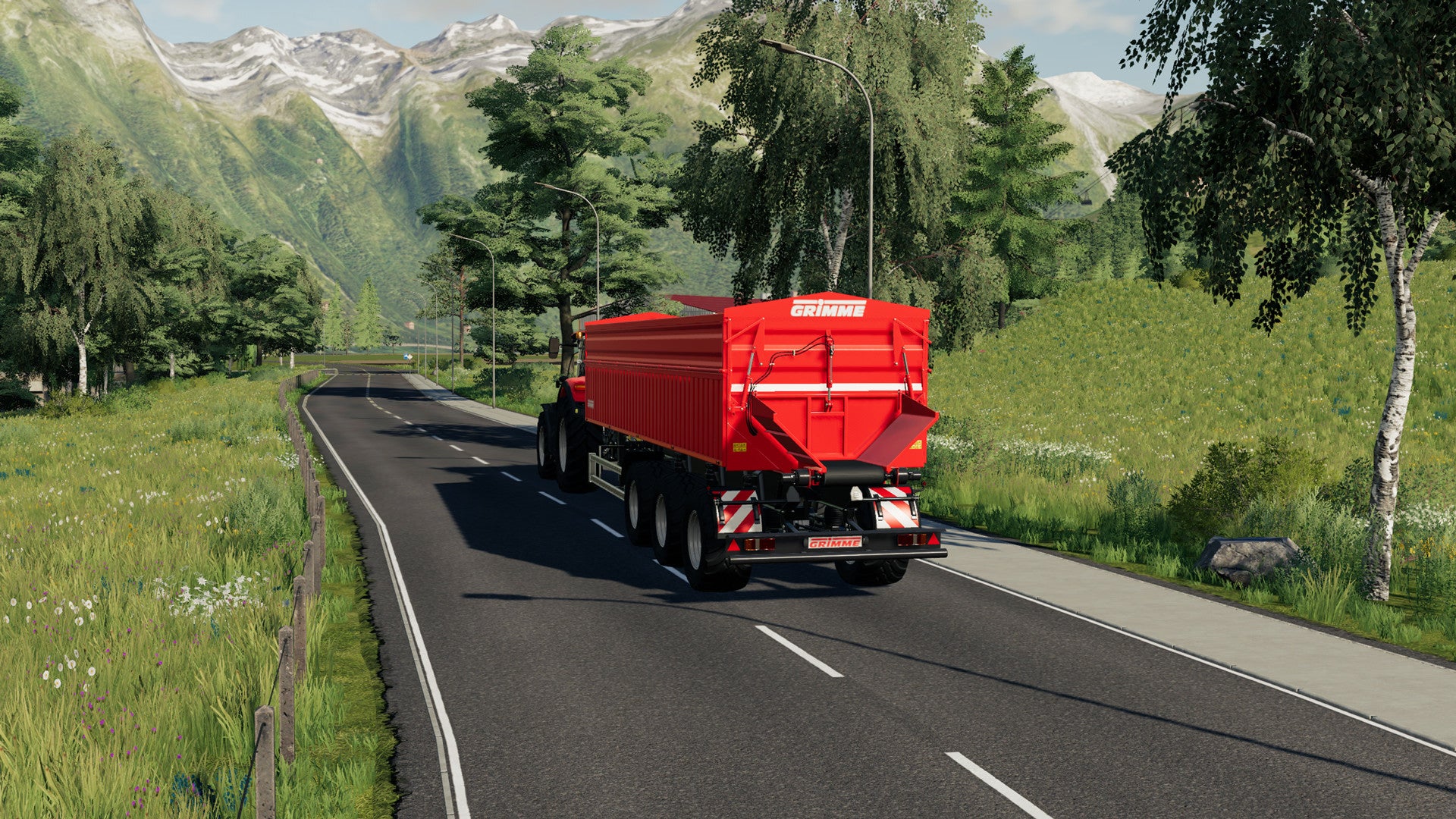 Farming Simulator 19 - GRIMME Equipment Pack (PC) - Steam Key - GLOBAL