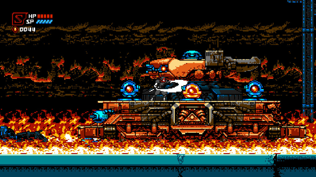 Cyber Shadow (PC) - Steam Key - GLOBAL