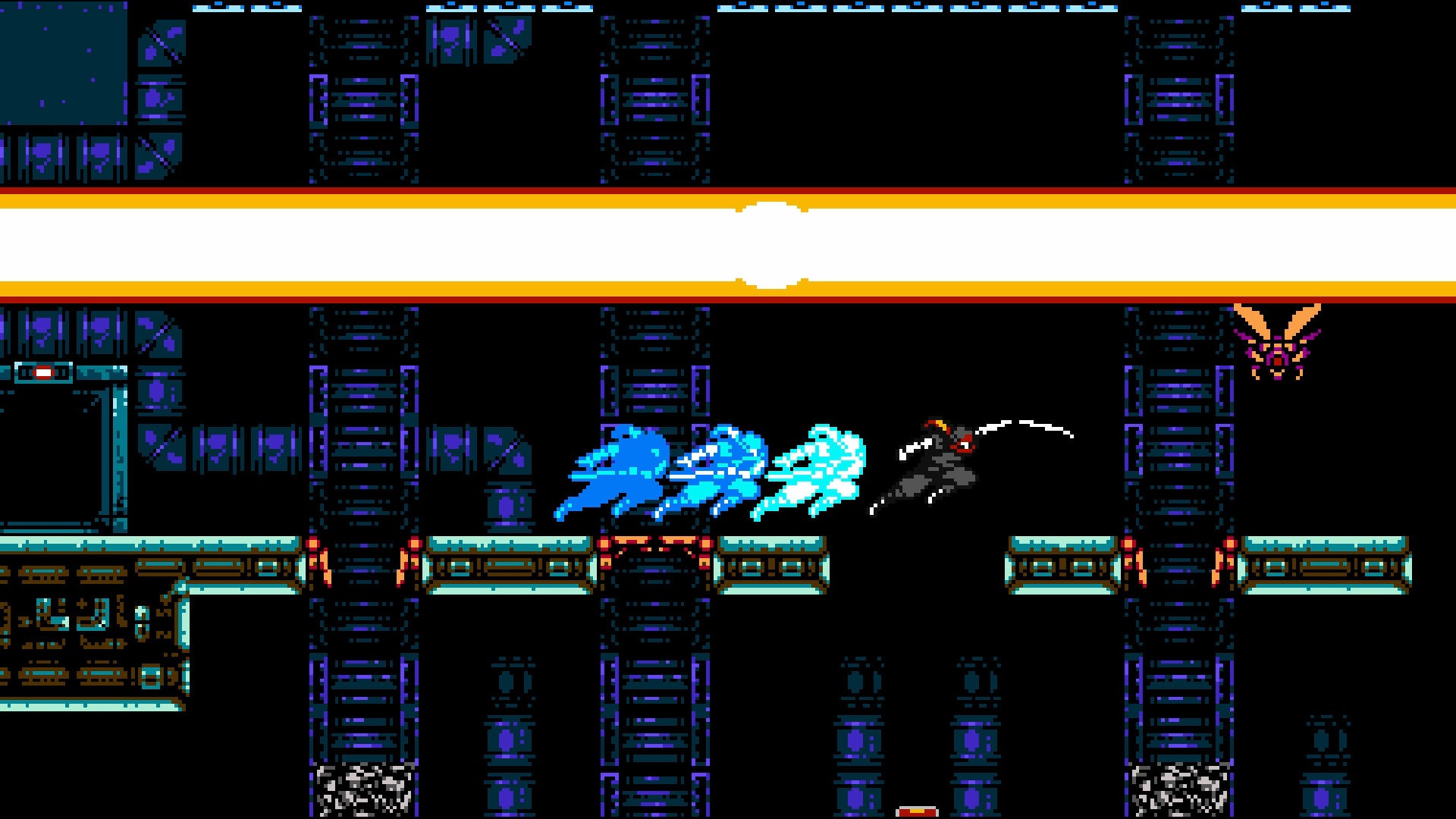 Cyber Shadow (PC) - Steam Key EU