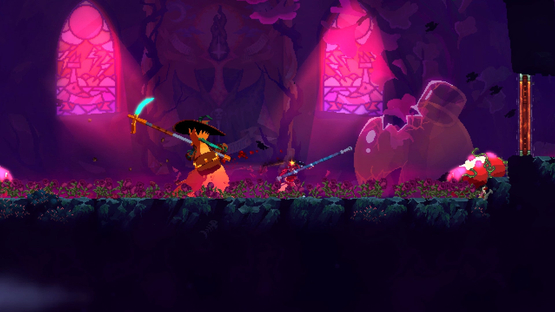 Dead Cells: Fatal Falls (PC) - Steam Key - ROW