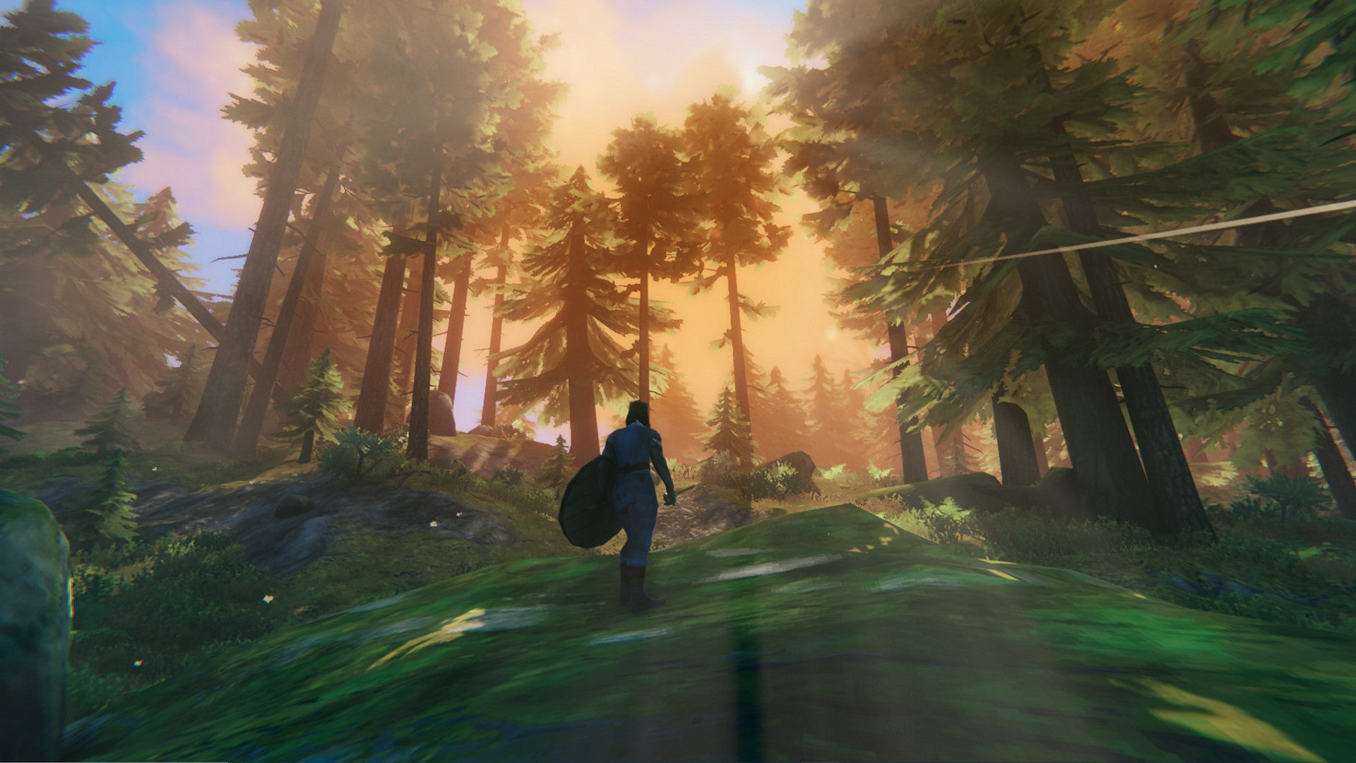 Valheim (PC) - Steam Key - EUROPE
