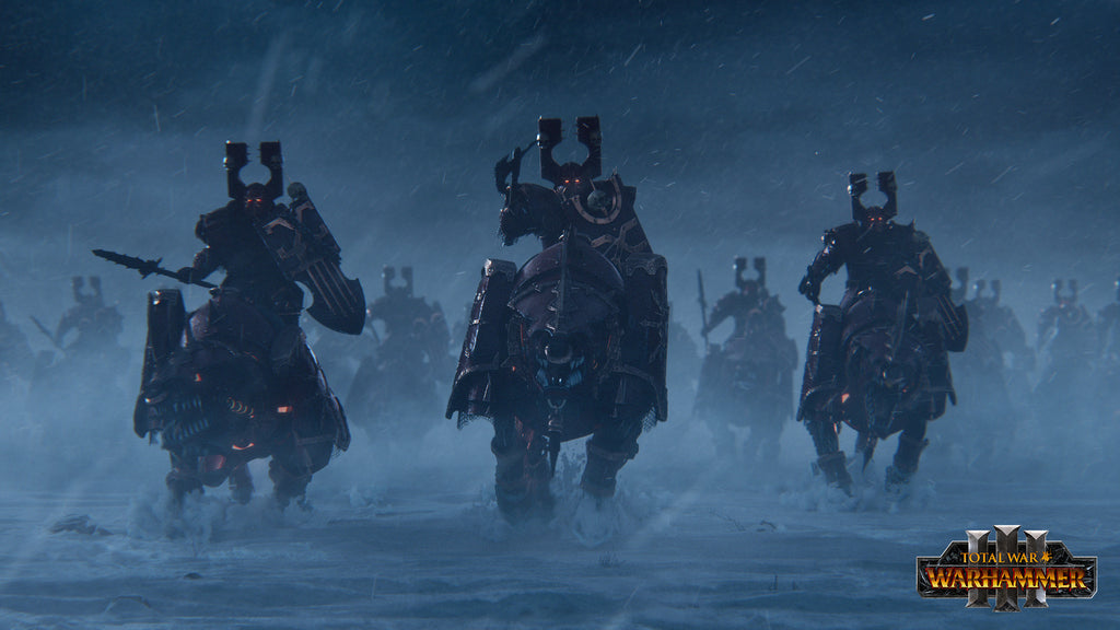 Total War: WARHAMMER III (PC) - Steam Key - ASIA
