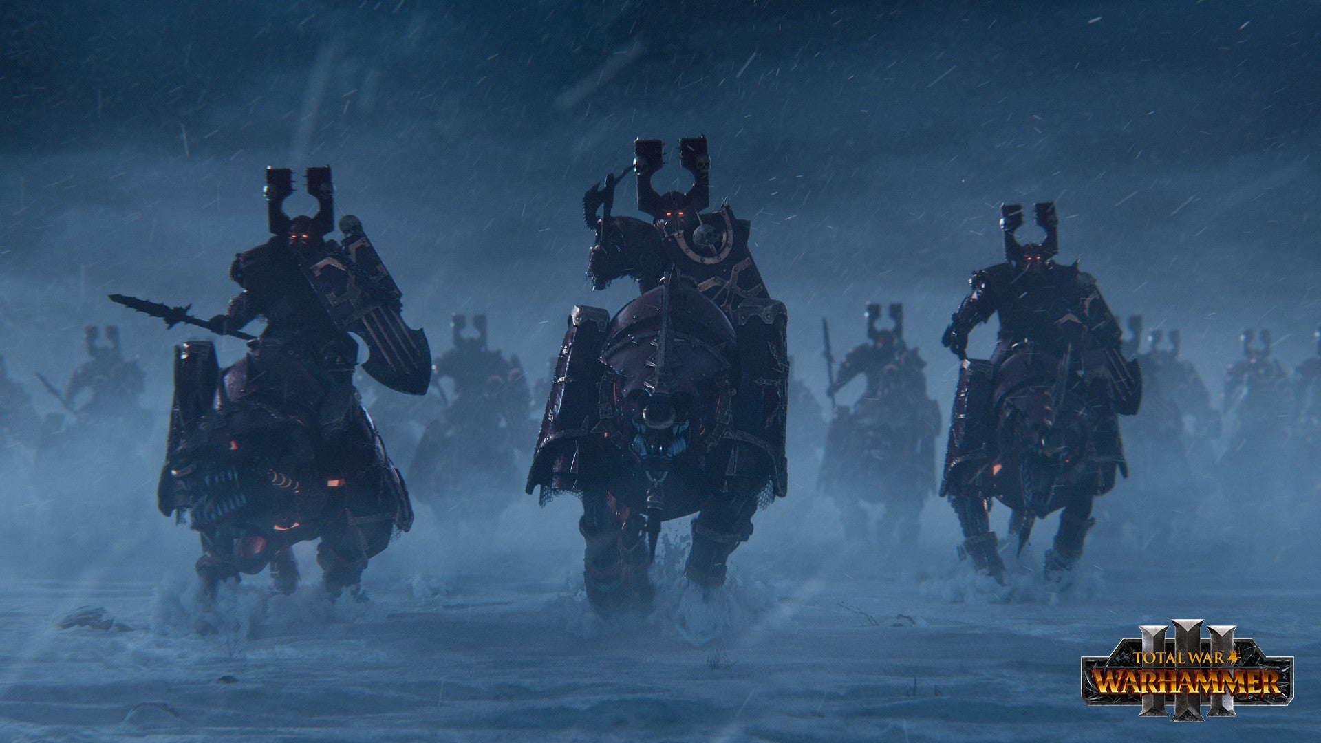 Total War: WARHAMMER III (PC) - Steam Key - ASIA