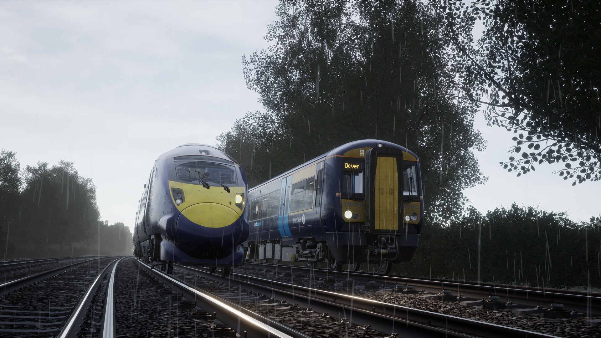 Train Sim World 2: Southeastern High Speed: London St Pancras - Faversham Route Add-On (PC) - Steam Key - GLOBAL