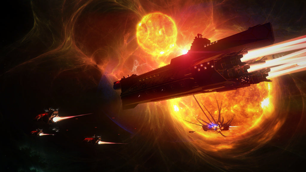 Endless Space 2 Definitive Edition (PC) - Steam Key - EUROPE