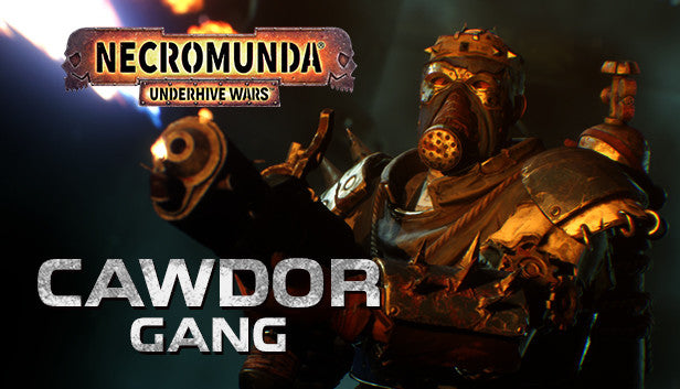 Necromunda: Underhive Wars - Cawdor Gang (PC) - Steam Key - GLOBAL