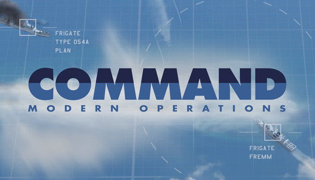 Command: Modern Operations (PC) - Steam Key - EUROPE