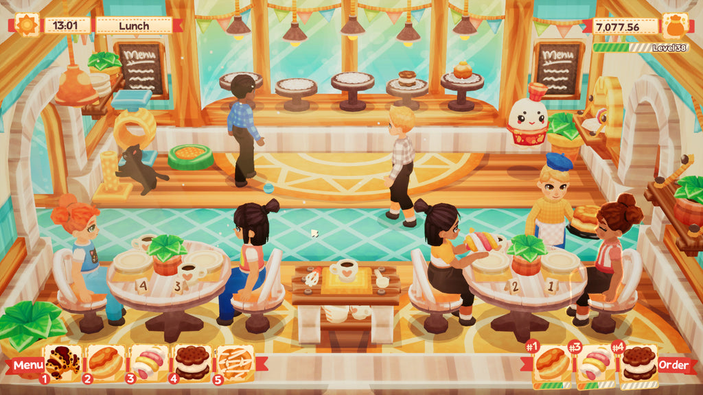 Lemon Cake (PC) - Steam Key - GLOBAL
