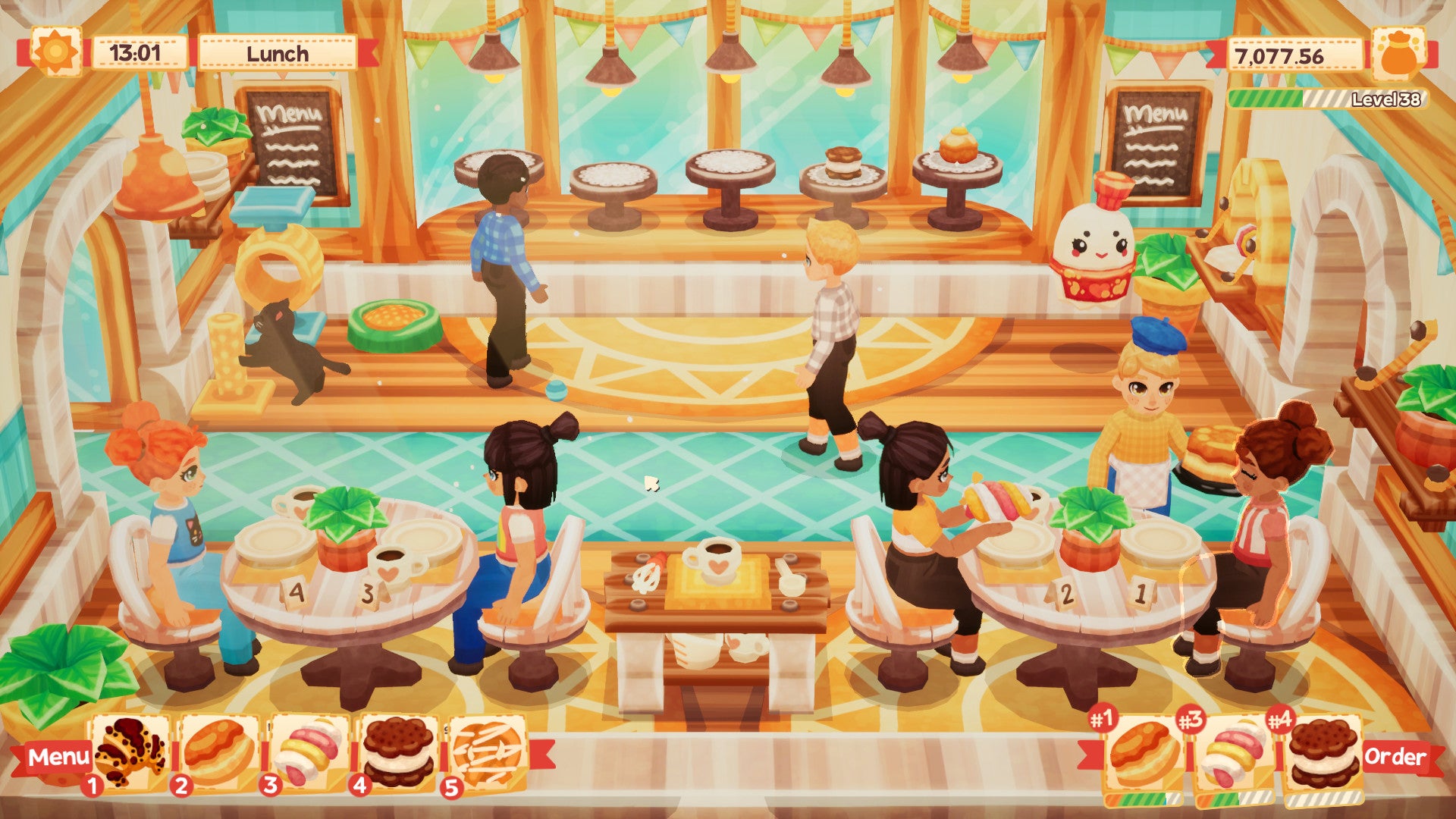 Lemon Cake (PC) - Steam Key - GLOBAL