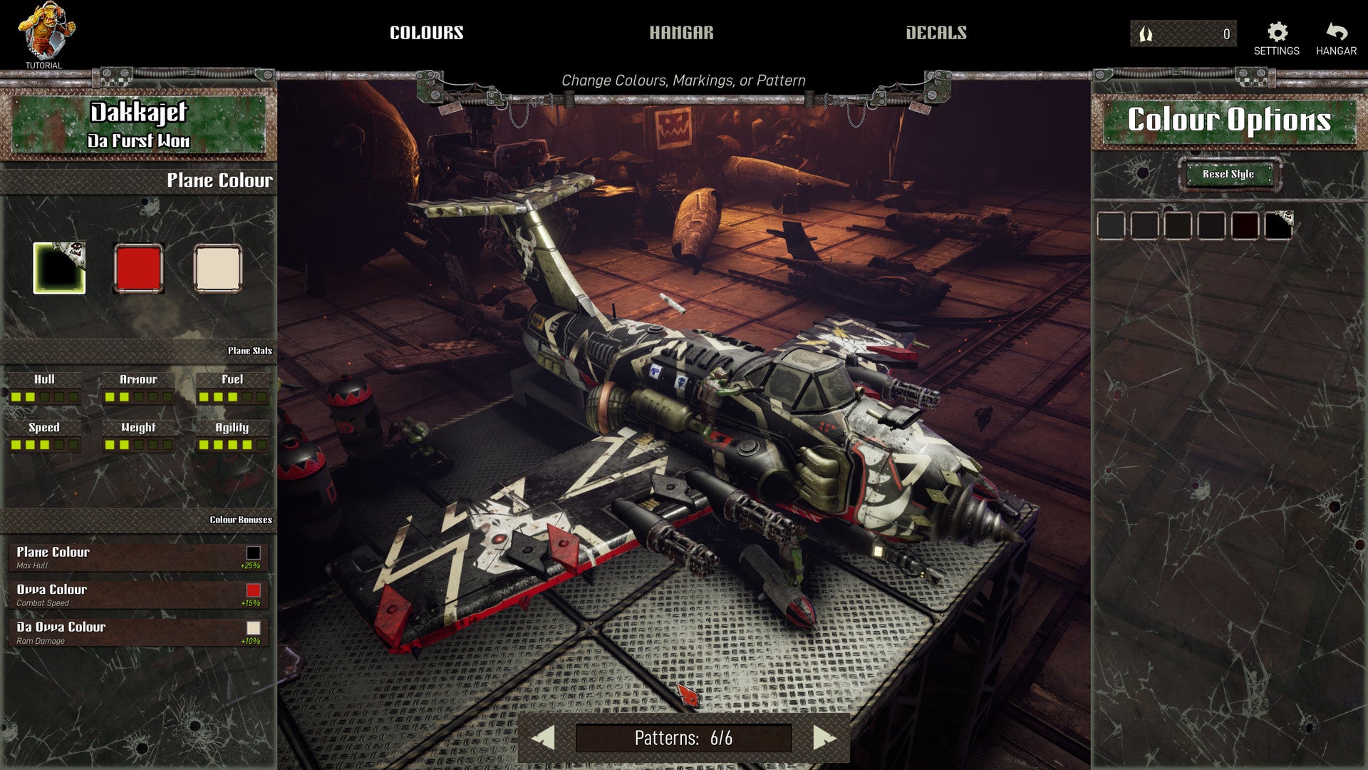 Warhammer 40,000: Dakka Squadron - Flyboyz Edition (PC) - Steam Key EU