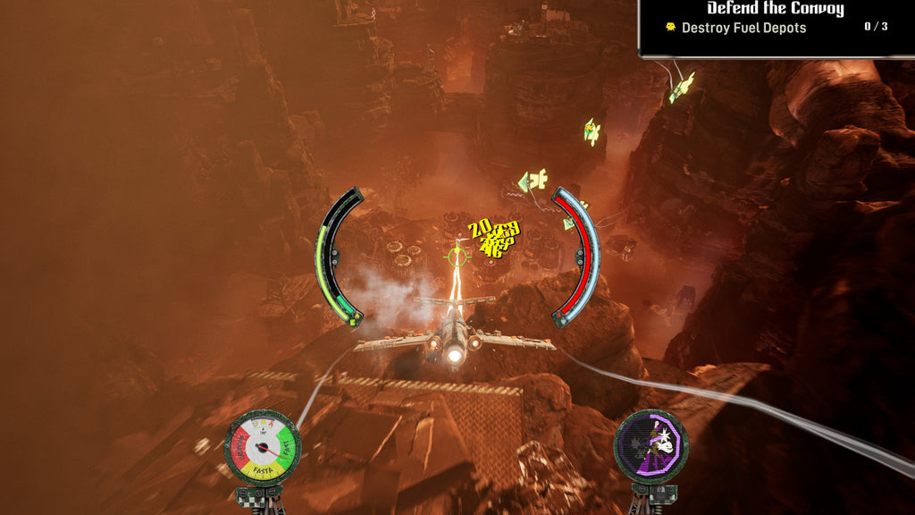Warhammer 40,000: Dakka Squadron - Flyboyz Edition (PC) - Steam Key EU