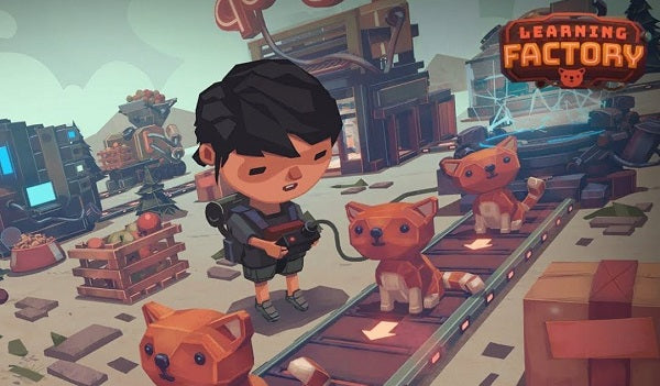 Learning Factory (PC) - Steam Key - GLOBAL