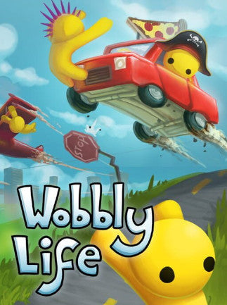 Wobbly Life (PC) - Steam Key - GLOBAL