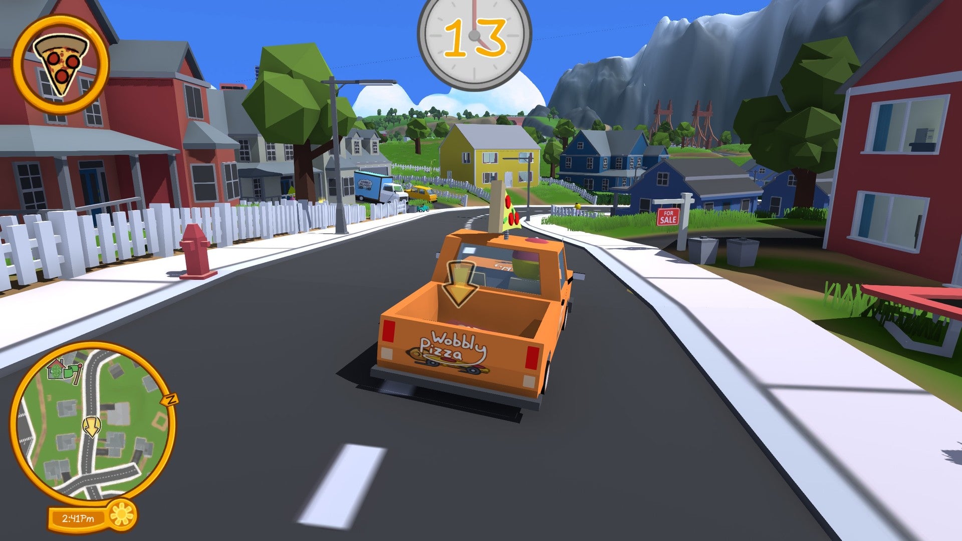 Wobbly Life (PC) - Steam Key - GLOBAL