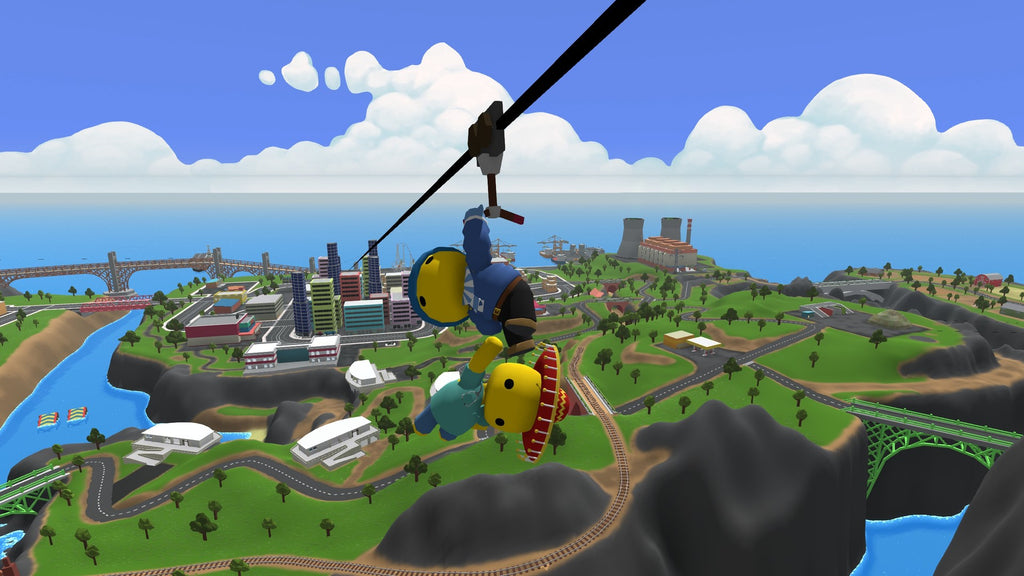 Wobbly Life (PC) - Steam Key - GLOBAL