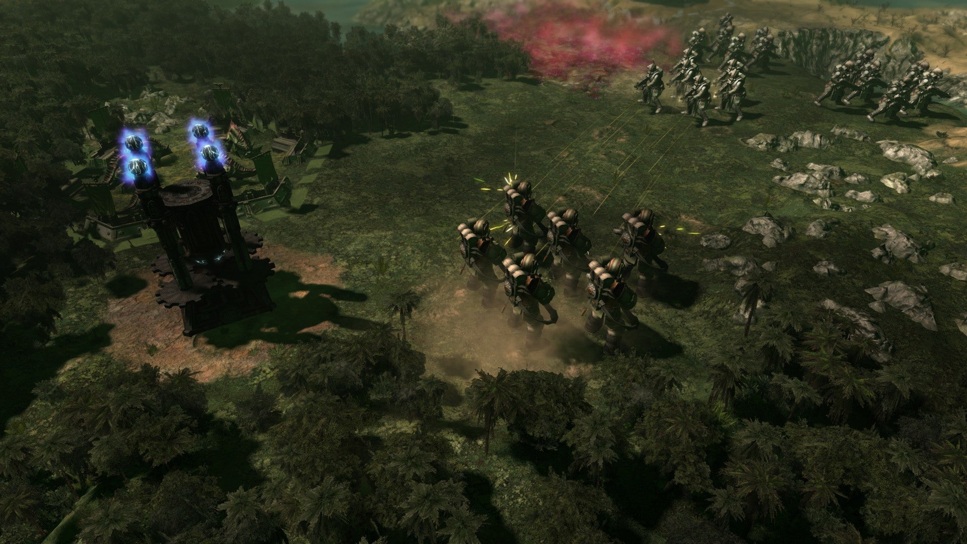 Warhammer 40,000: Gladius - Fortification Pack (PC) - Steam Key - GLOBAL