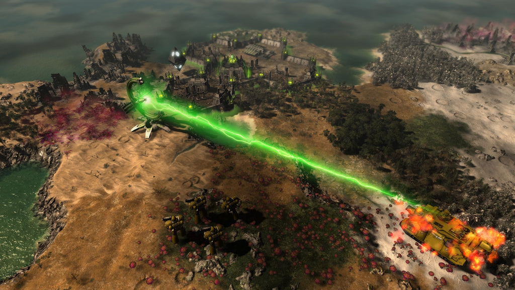 Warhammer 40,000: Gladius - Fortification Pack (PC) - Steam Key - EUROPE