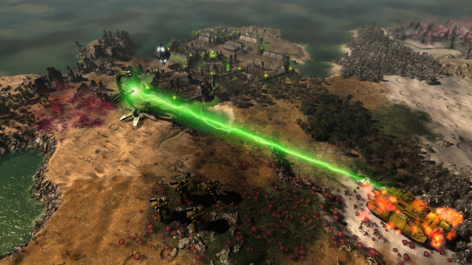 Warhammer 40,000: Gladius - Fortification Pack (PC) - Steam Key - EUROPE