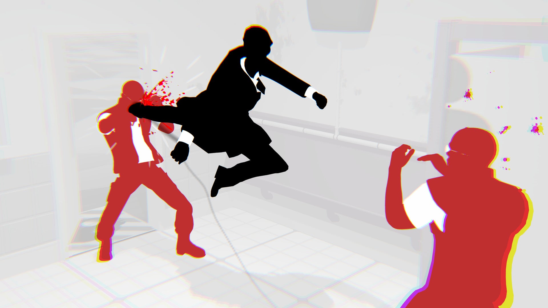 Fights in Tight Spaces | Complete Edition (PC) - Steam Key - GLOBAL