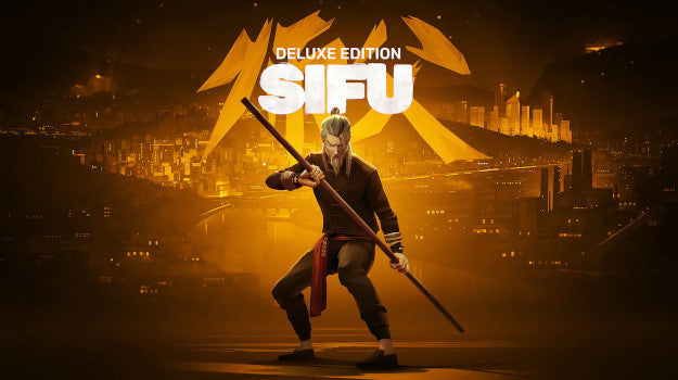 Sifu | Deluxe Edition (PC) - Epic Games Key - EUROPE