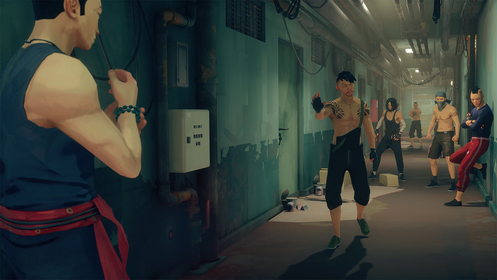 Sifu | Deluxe Edition (PC) - Steam Key - TURKEY