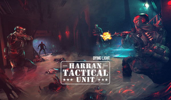 Dying Light - Harran Tactical Unit (PC) - Steam Key - GLOBAL