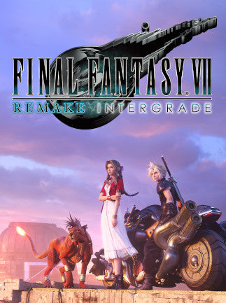 FINAL FANTASY VII Remake Intergrade (PC) - Steam Key - ROW