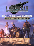 FINAL FANTASY VII Remake Intergrade Digital Deluxe Edition (Xbox Series X/S, Windows 10) - Xbox Live Key - EUROPE