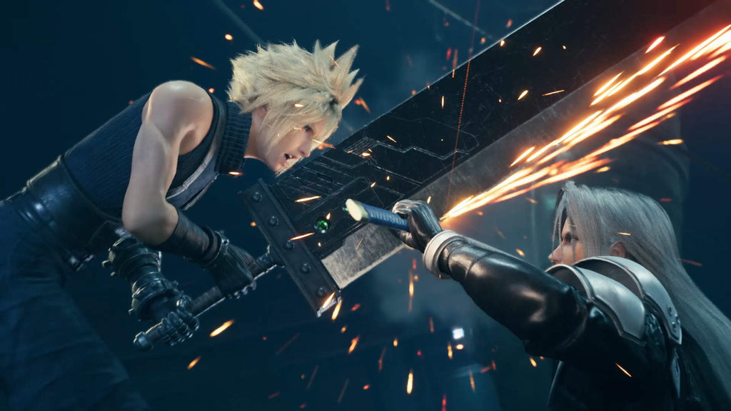 FINAL FANTASY VII Remake Intergrade Digital Deluxe Edition (Xbox Series X/S, Windows 10) - Xbox Live Key - UNITED STATES