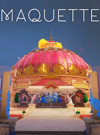 Maquette (PC) - Steam Key - ROW