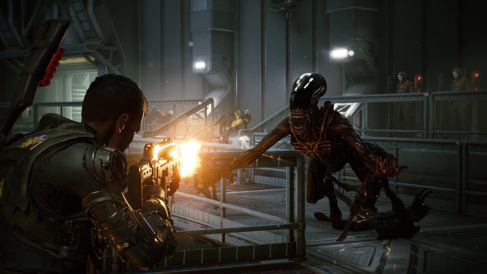Aliens: Fireteam Elite | Into the Hive Edition (PC) - Steam Key - ROW