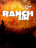 Ranch Simulator (PC) - Steam Key - EU