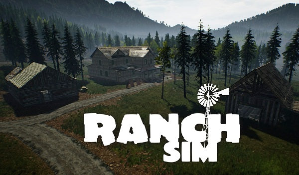 Ranch Simulator (PC) - Steam Key - United States