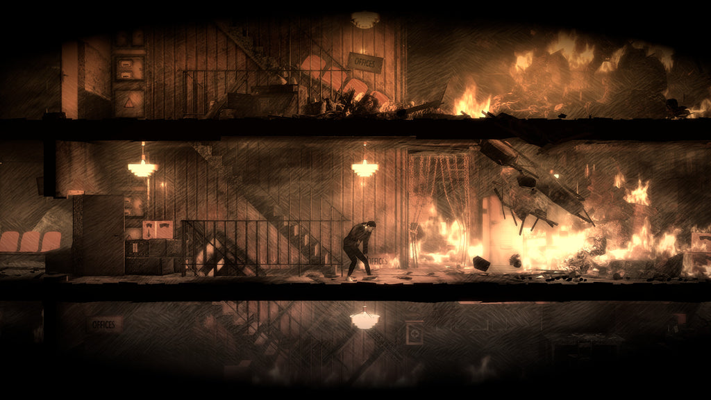 This War of Mine: Stories - Fading Embers (ep. 3) (PC) - Steam Key - GLOBAL