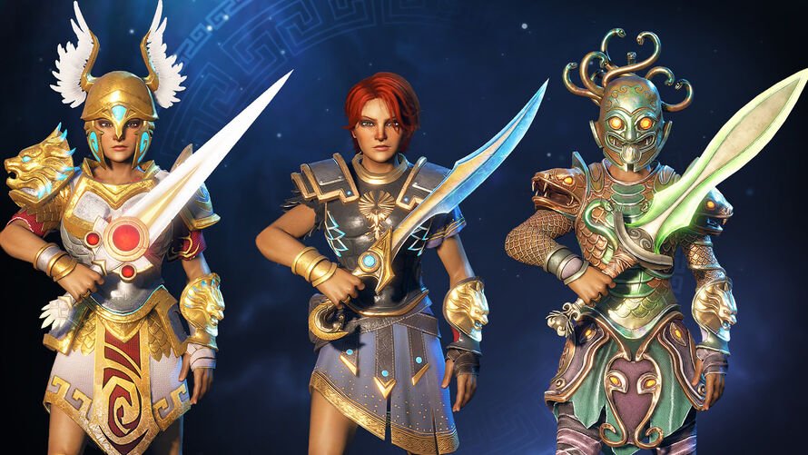 Immortals Fenyx Rising Season Pass (PC) - Ubisoft Connect Key - EUROPE