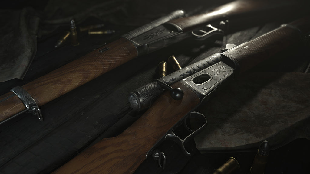 Hunt: Showdown - Louisiana Legacy (PC) - Steam Key - GLOBAL