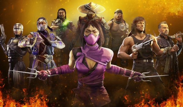 Mortal Kombat 11 | Ultimate Add-On Bundle (Xbox Series X/S) - Xbox Live Key  - EUROPE RESTRICTED