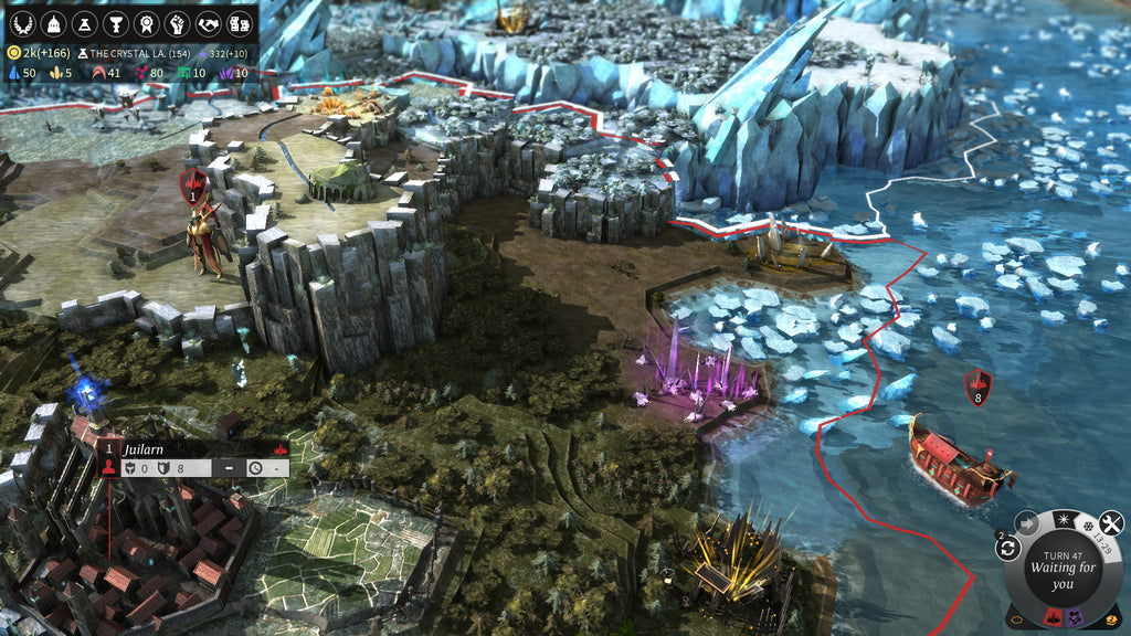 Endless Legend Definitive Edition (PC) - Steam Key  - TURKEY