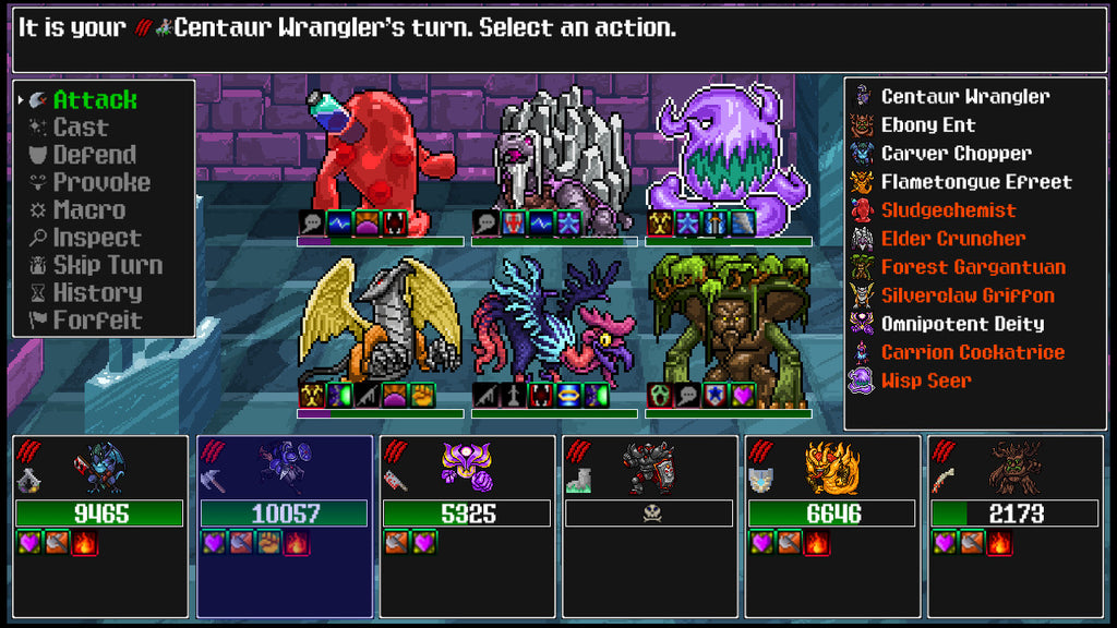 Siralim Ultimate (PC) - Steam Key - GLOBAL