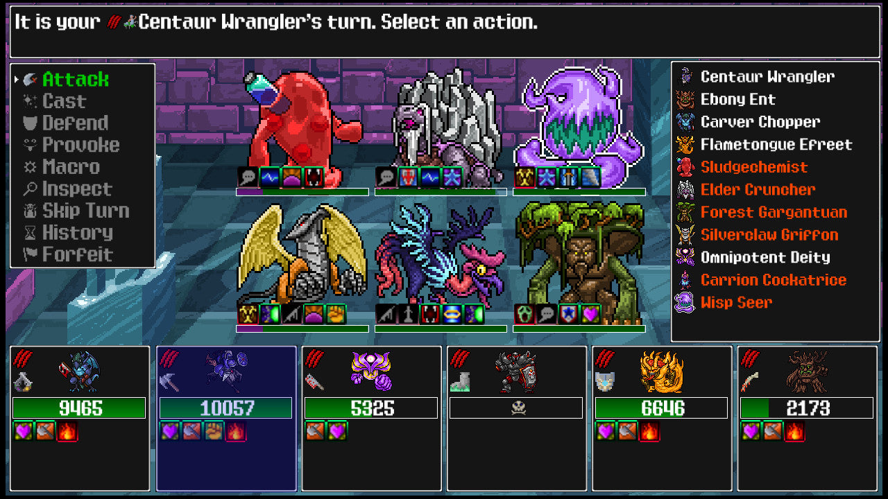 Siralim Ultimate (PC) - Steam Key - GLOBAL