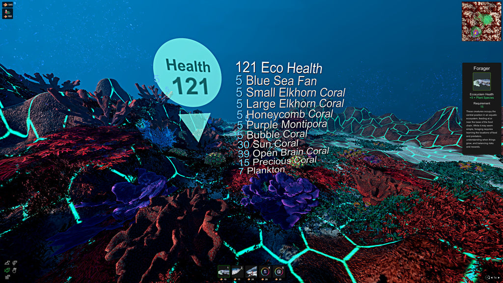 Ecosystem (PC) - Steam Key - ROW
