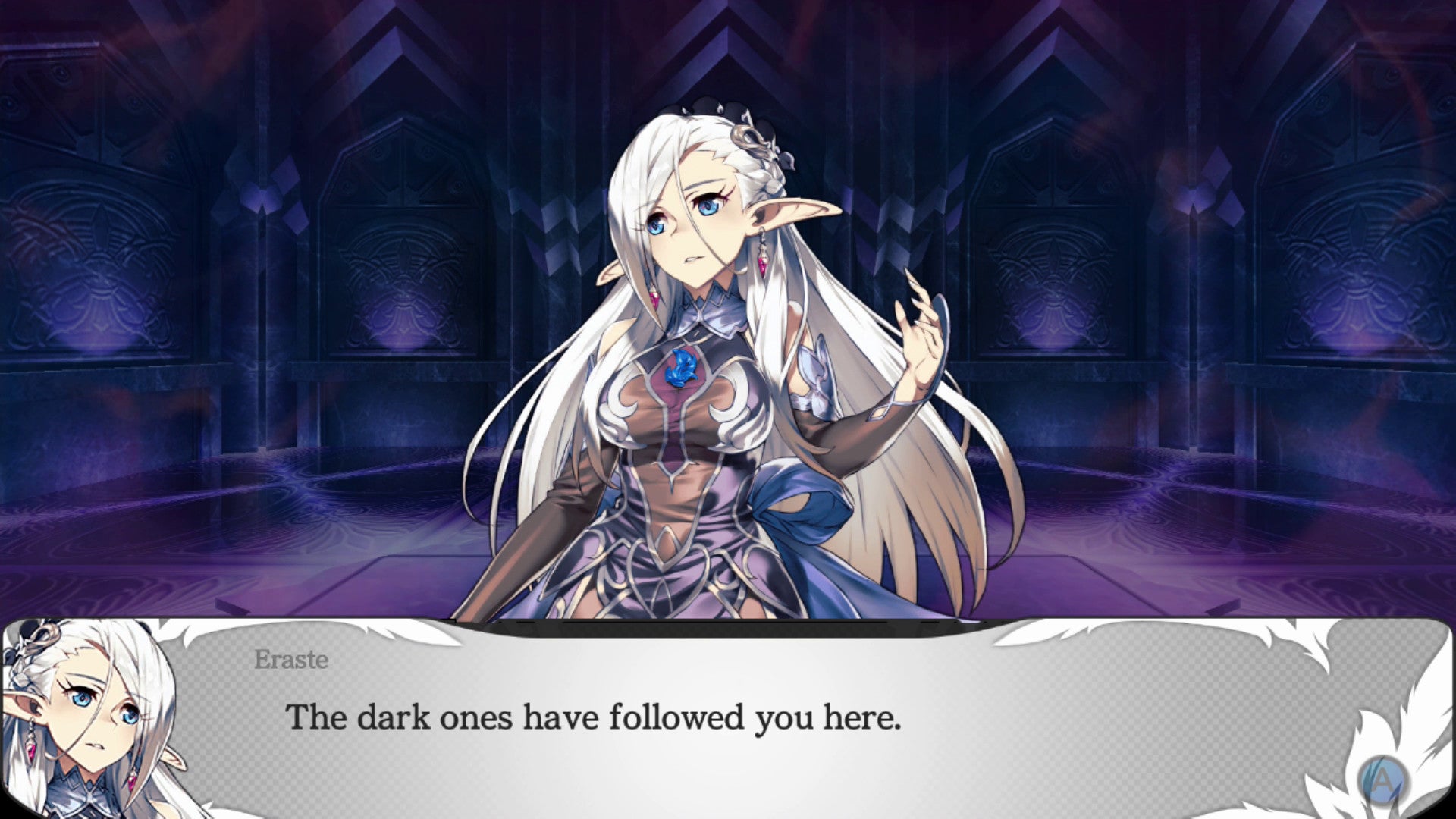 Saviors of Sapphire Wings / Stranger of Sword City Revisited (PC) - Steam Key - GLOBAL