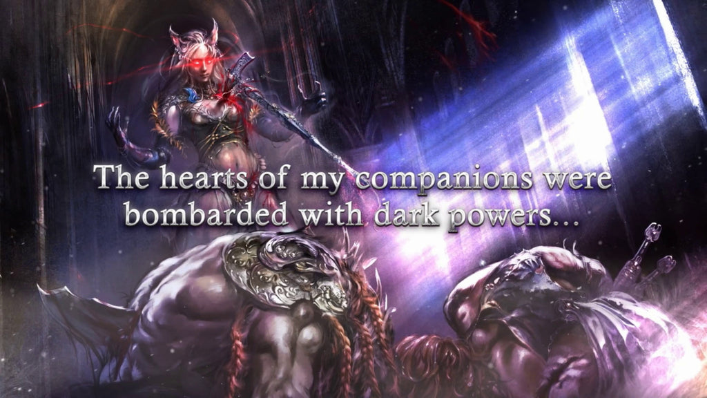 Saviors of Sapphire Wings / Stranger of Sword City Revisited (PC) - Steam Key - GLOBAL