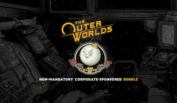 The Outer Worlds: Non-Mandatory Corporate-Sponsored Bundle (PC) - Steam Key - EUROPE
