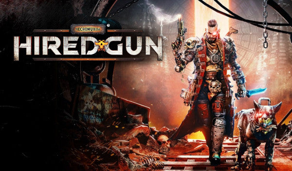 Necromunda: Hired Gun (PC) - Steam Key - EUROPE