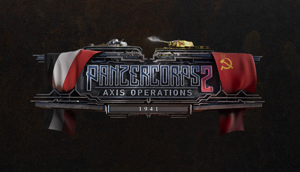 Panzer Corps 2: Axis Operations - 1941 (PC) - Steam Key  - EU