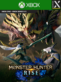 Monster Hunter Rise (Xbox Series X/S) - Xbox Live Key - ROW
