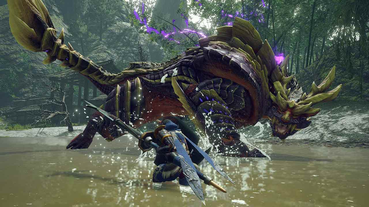 Monster Hunter Rise | Standard Edition (Xbox Series X/S, Windows 10) - Xbox Live Key - GLOBAL